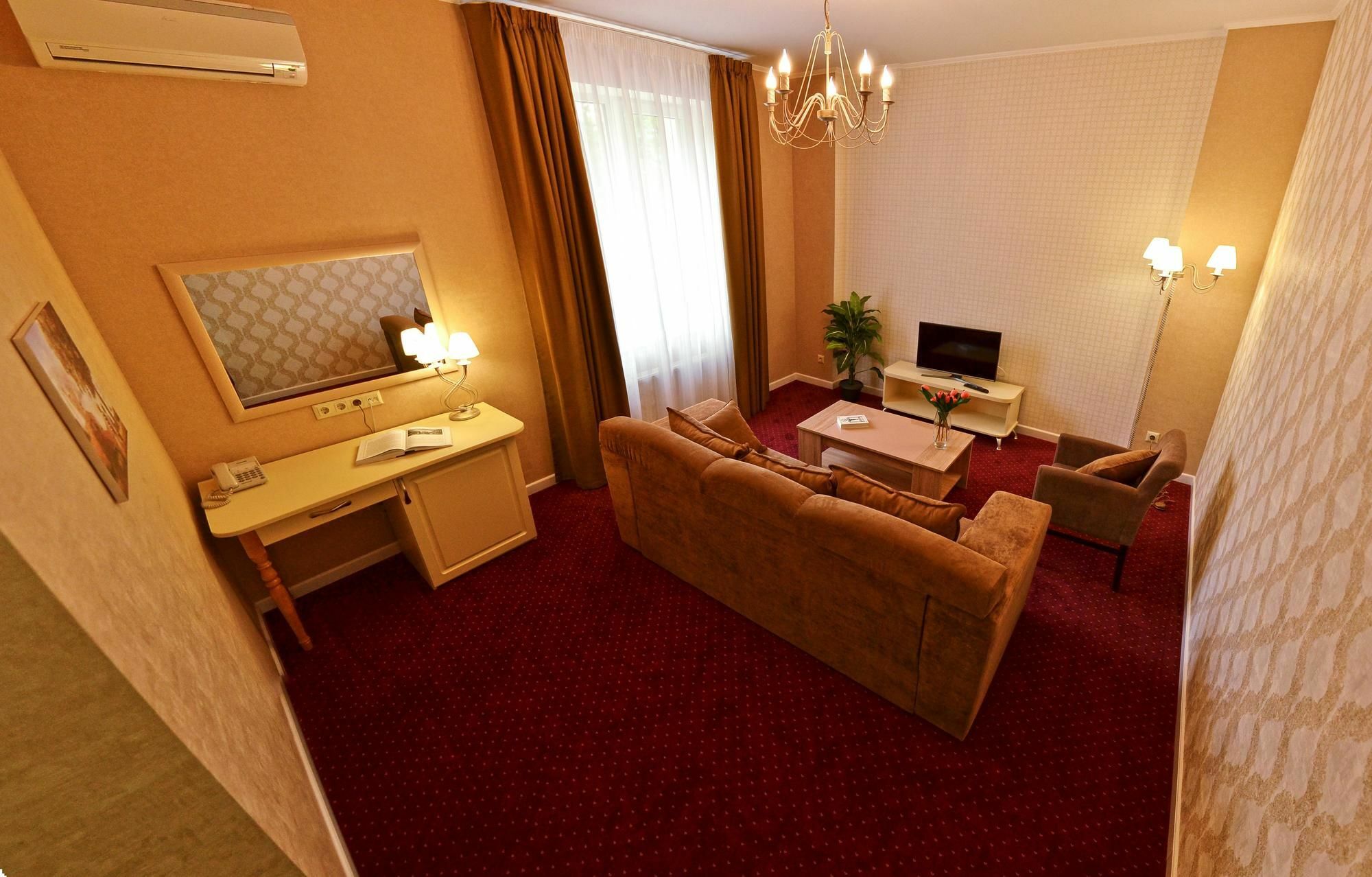 Hotel Ajur Odessa Exterior foto